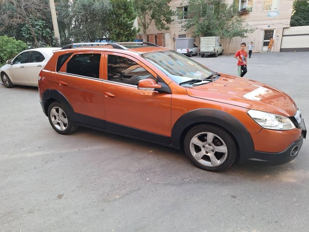 دانگ فنگ H30 کراس اتوماتیک - 1396