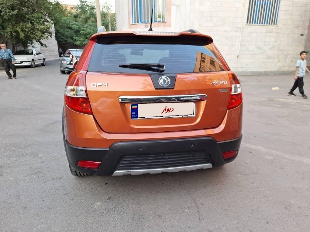دانگ فنگ H30 کراس اتوماتیک - 1396
