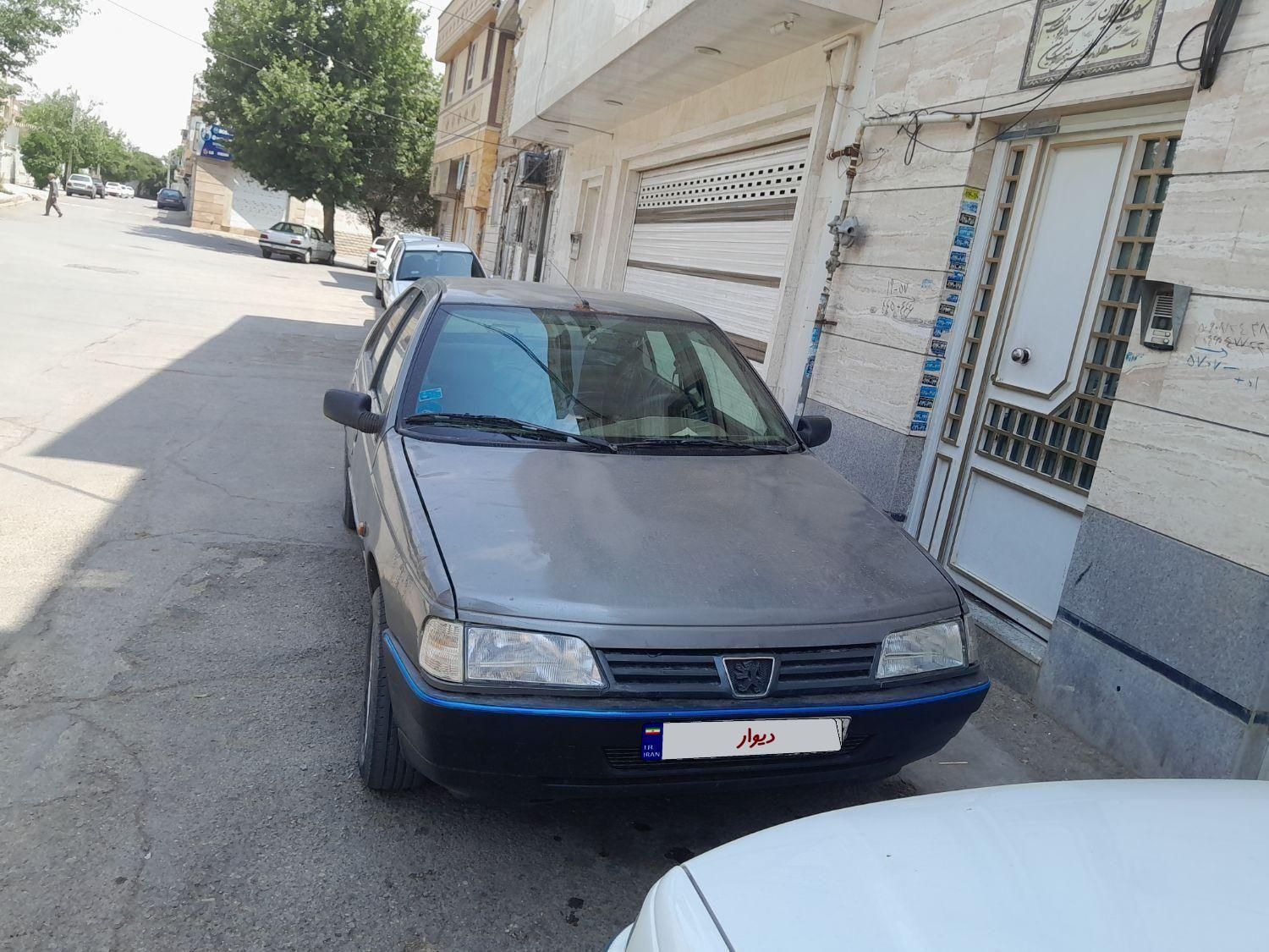 خودرو پژو، روآ آگهی ann_19310160