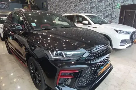 کی ام سی A5 ۱.۵ لیتر توربو - 1404