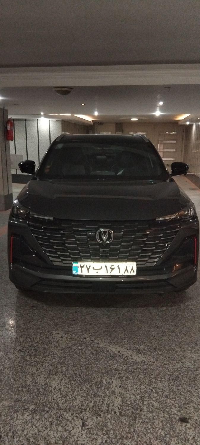 خودرو چانگان، CS55 پلاس آگهی ann_19310180