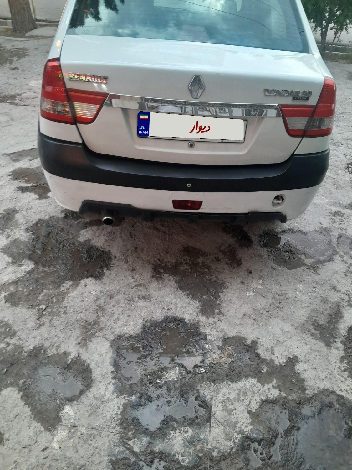 خودرو رنو، پارس تندر آگهی ann_19310181