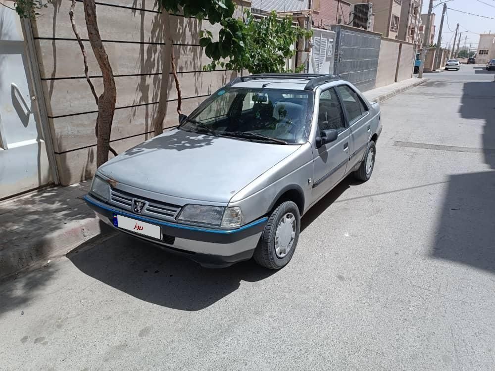 خودرو پژو، روآ آگهی ann_19310204