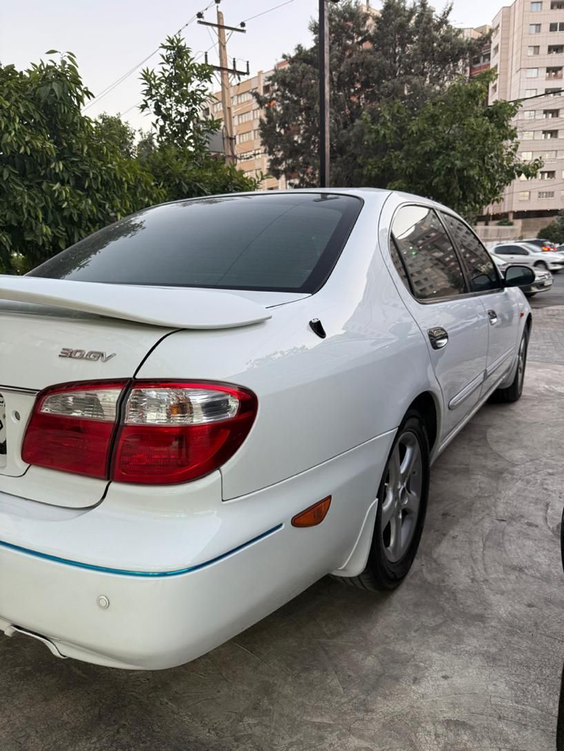 نیسان ماکسیما اتوماتیک - 1389