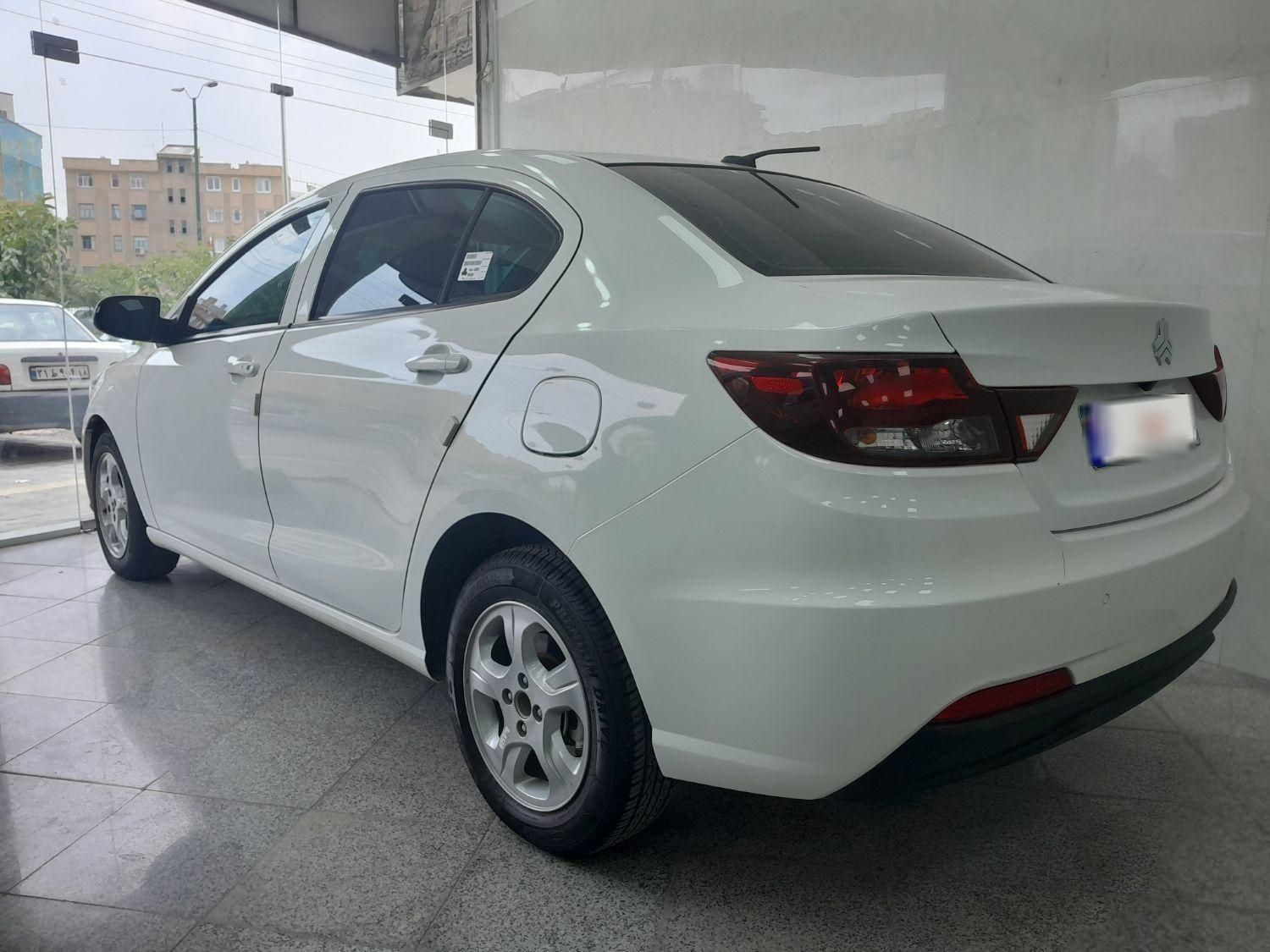 شاهین GL دنده ای - 1402