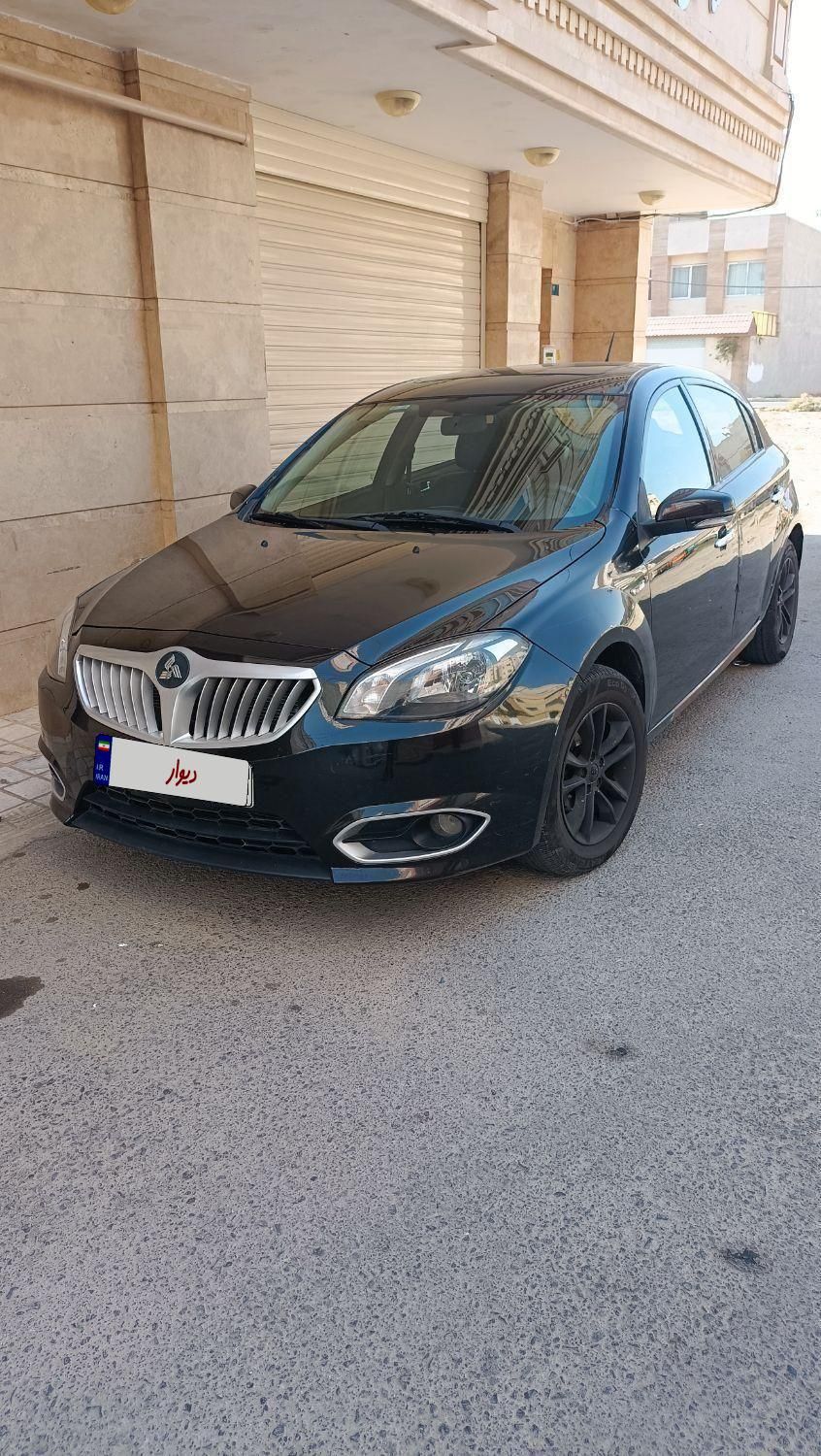 برلیانس H320 اتوماتیک 1500 - 1397