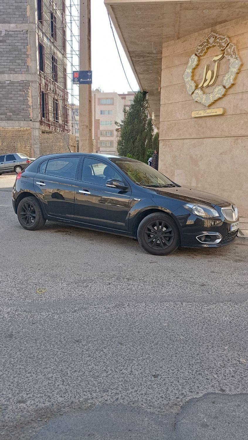 برلیانس H320 اتوماتیک 1500 - 1397