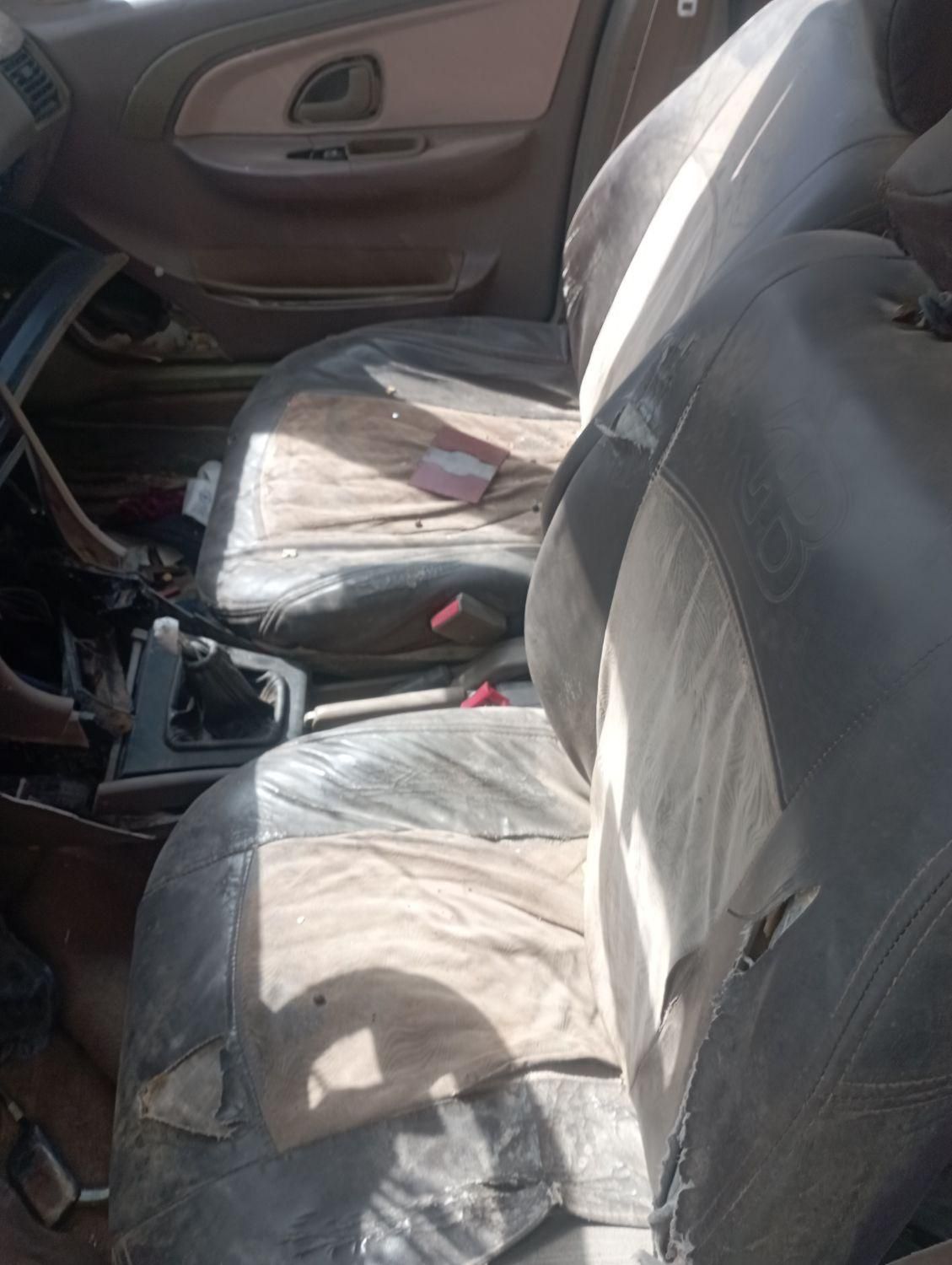 پژو 405 SLX دوگانه سوز XU7 - 1390