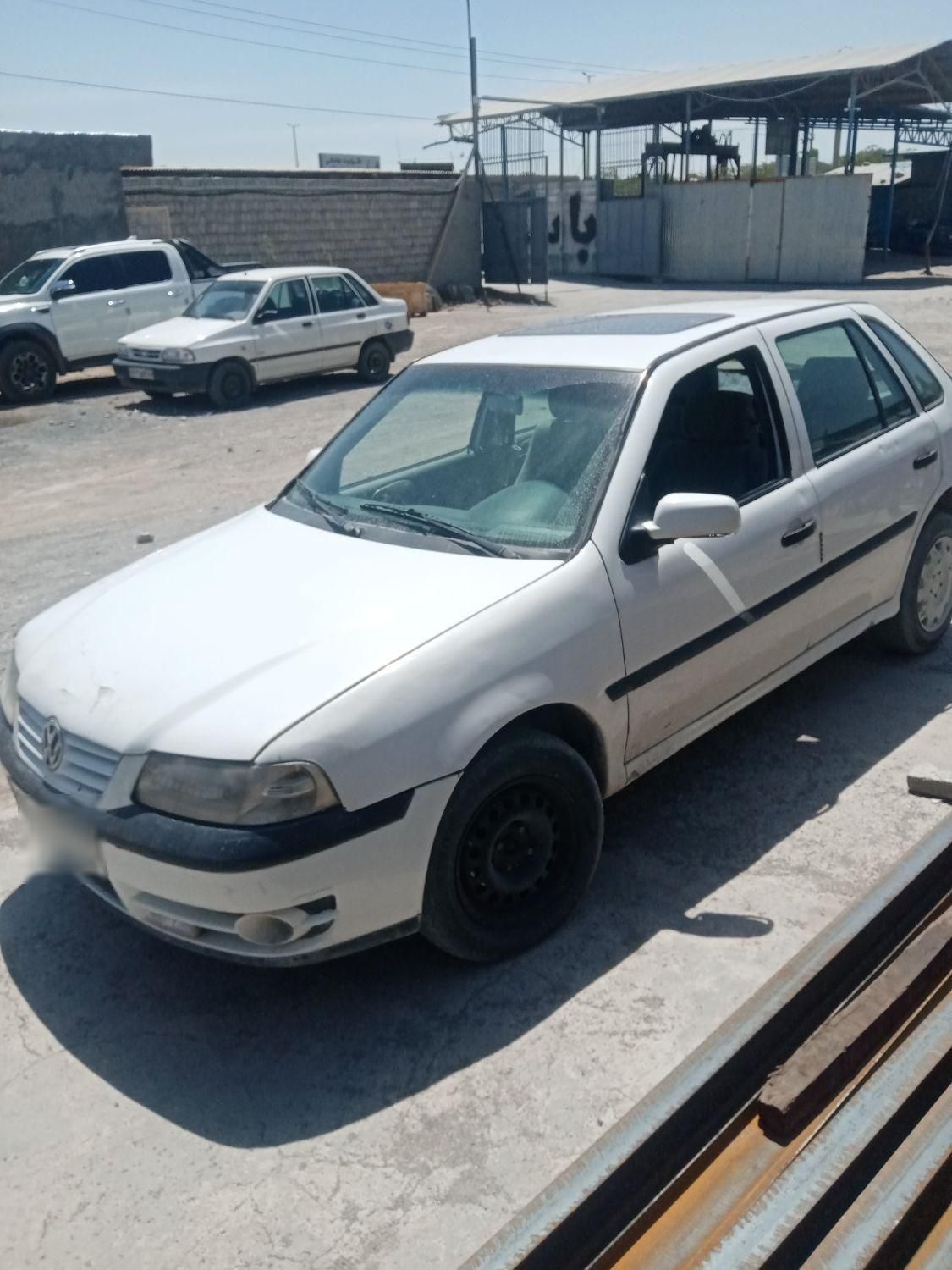 خودرو فولکس، گل آگهی ann_19310300