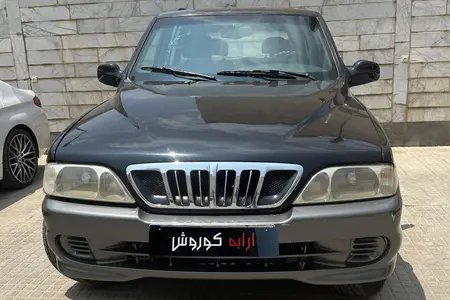 خودرو سانگ یانگ، موسو آگهی ann_19310328