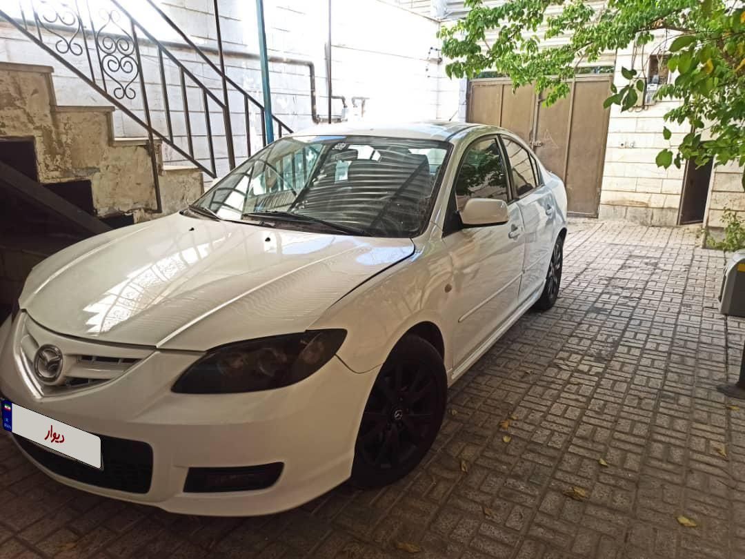 خودرو مزدا، 3 (مونتاژ) آگهی ann_19310332