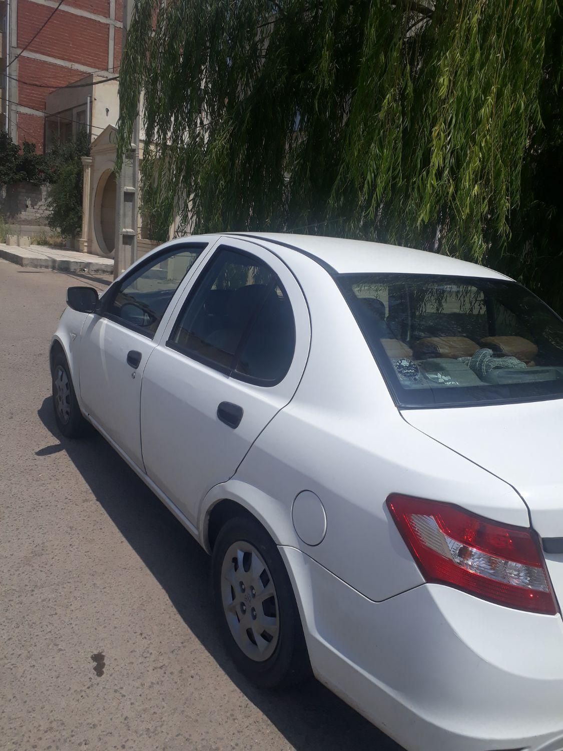 ساینا EX معمولی - 1399