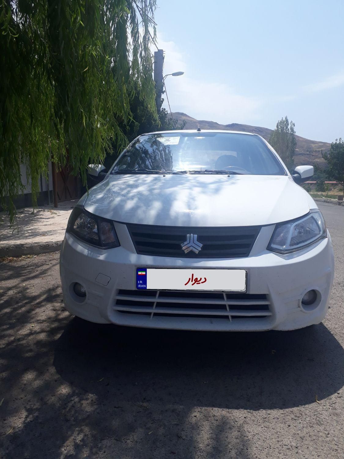 خودرو ساینا، EX آگهی ann_19310377