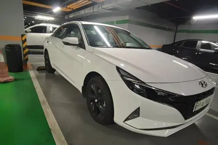 هیوندای النترا 1.6 لیتر - 2023