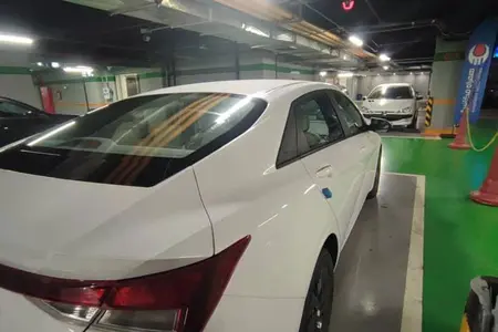 هیوندای النترا 1.6 لیتر - 2023