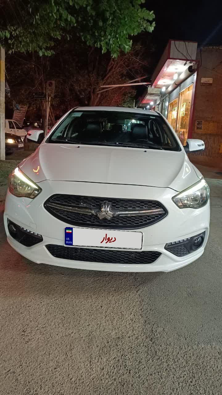 شاهین G دنده ای - 1401