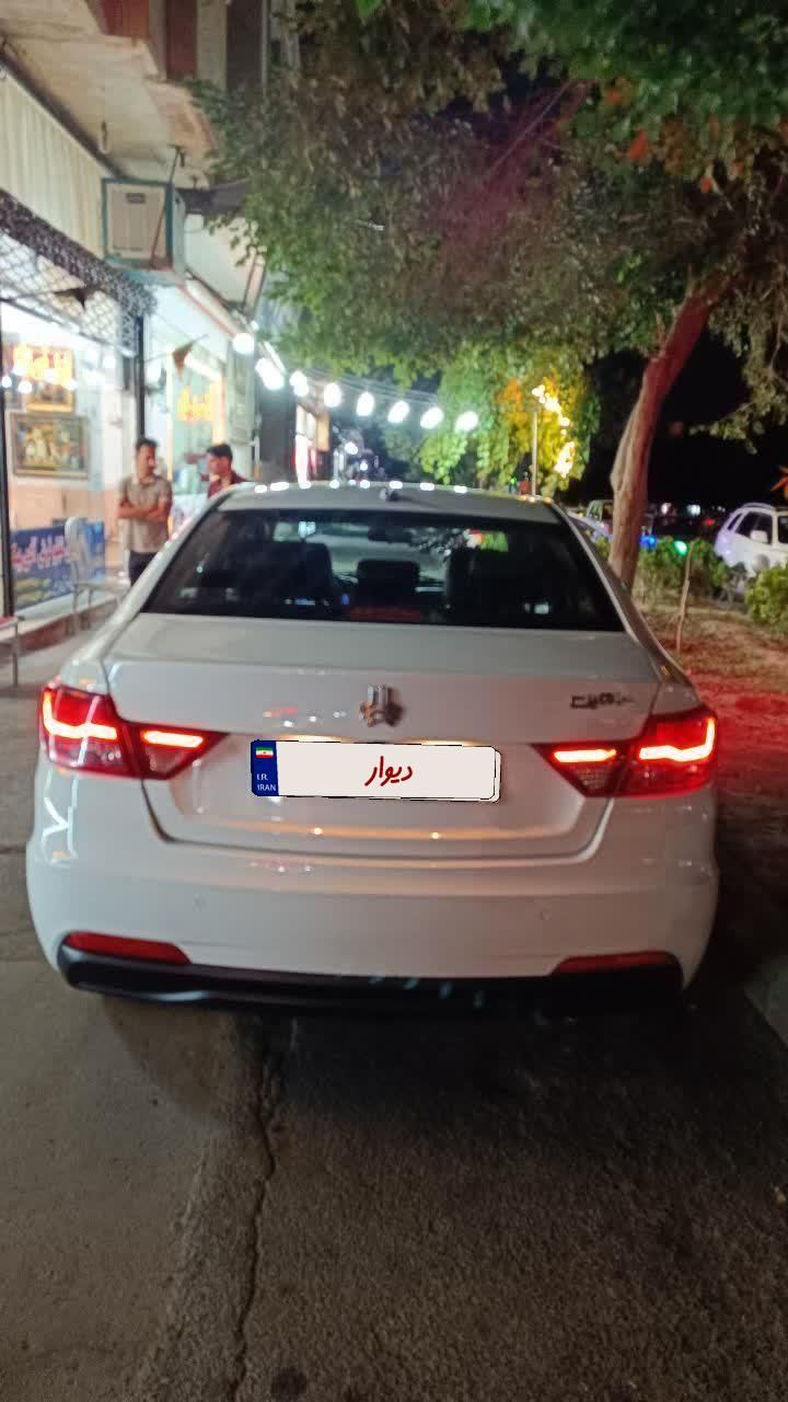 شاهین G دنده ای - 1401