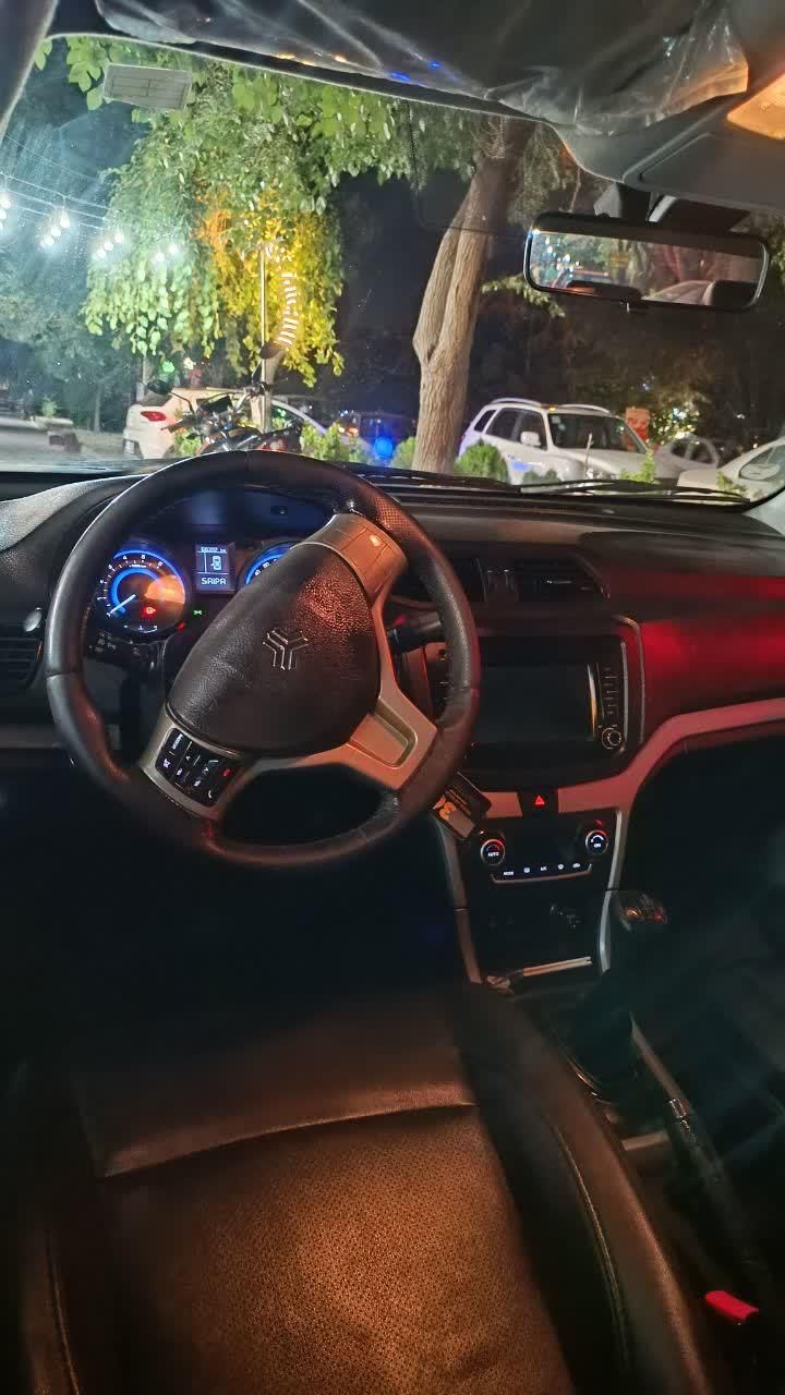 شاهین G دنده ای - 1401