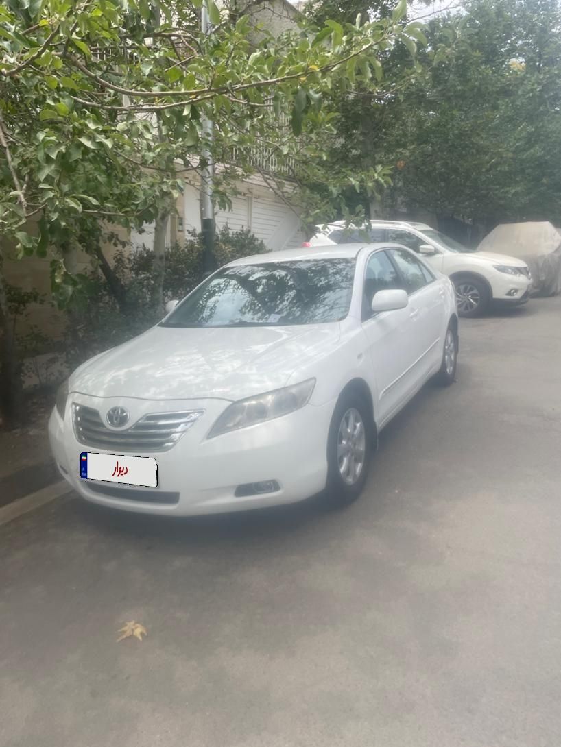 خودرو تویوتا، کمری آگهی ann_19310416