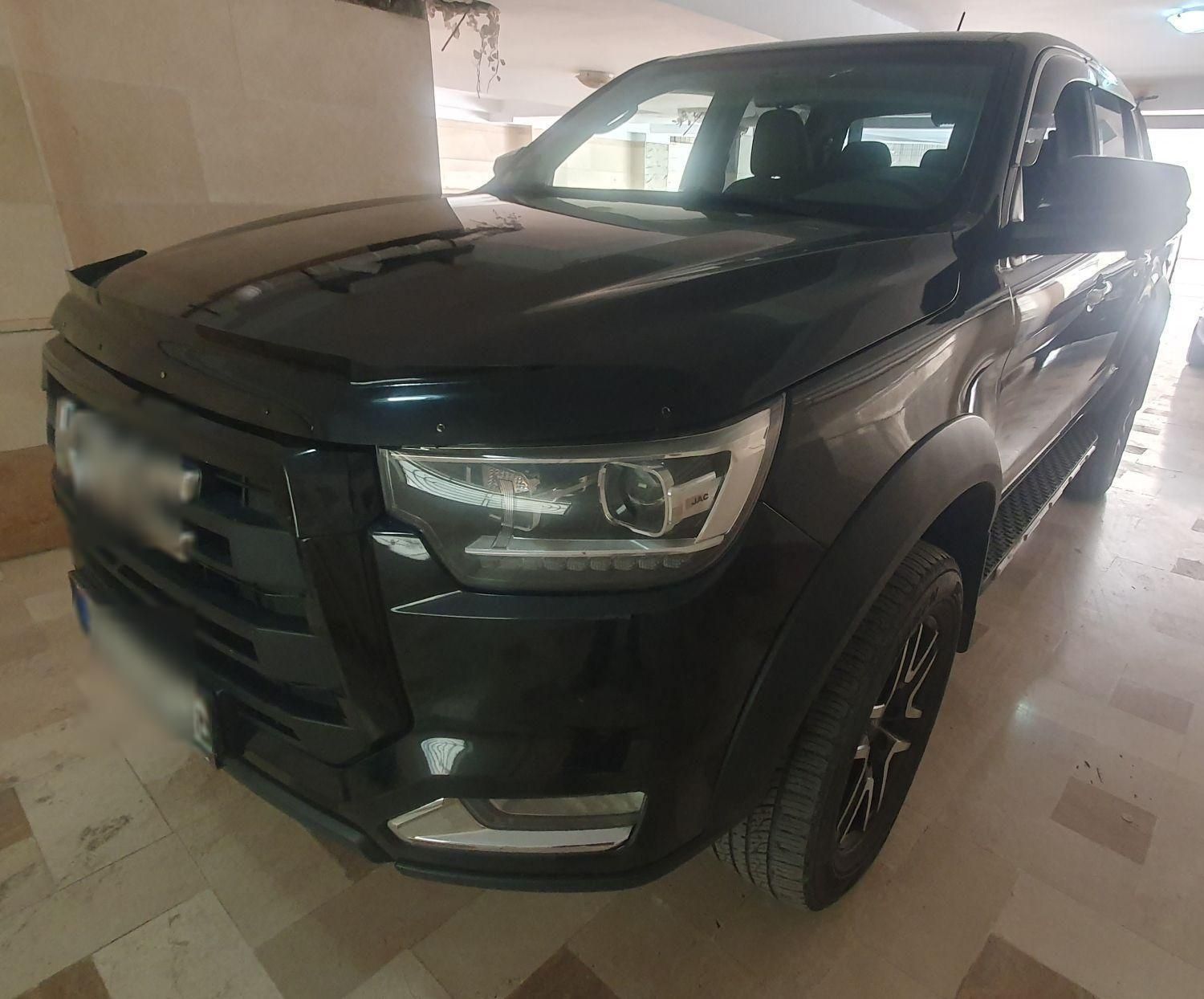 خودرو کی ام سی، T8 آگهی ann_19310441