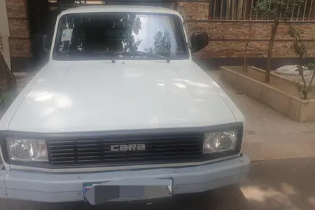 کارا تک کابین موتور 2000 - 1398