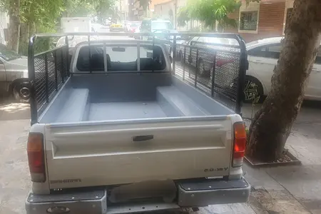 کارا تک کابین موتور 2000 - 1398