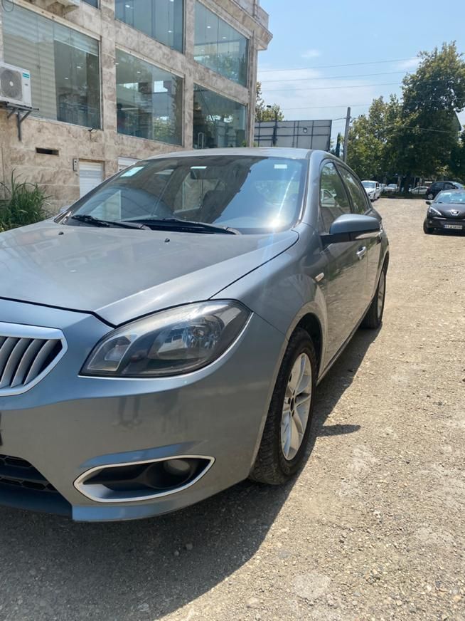 برلیانس H320 اتوماتیک 1650 - 1397