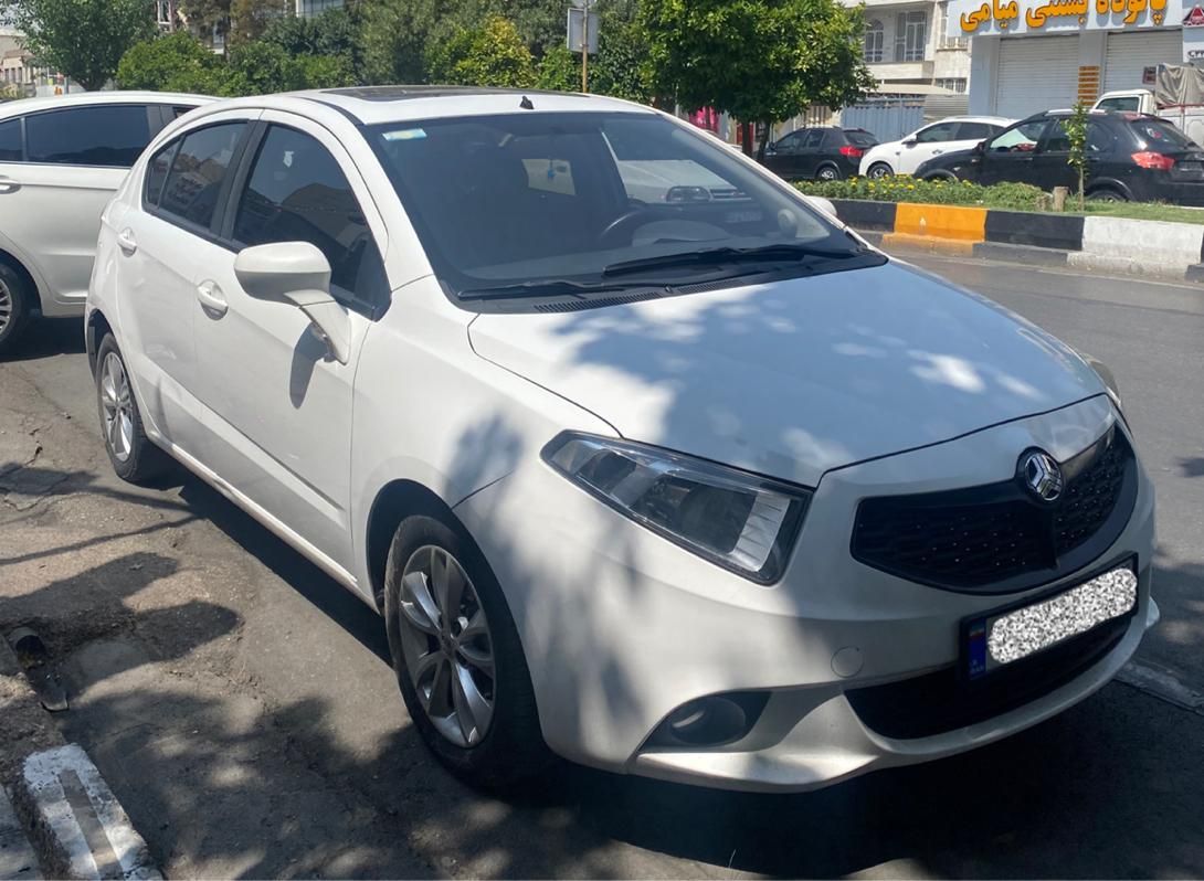 برلیانس H220 اتوماتیک - 1395