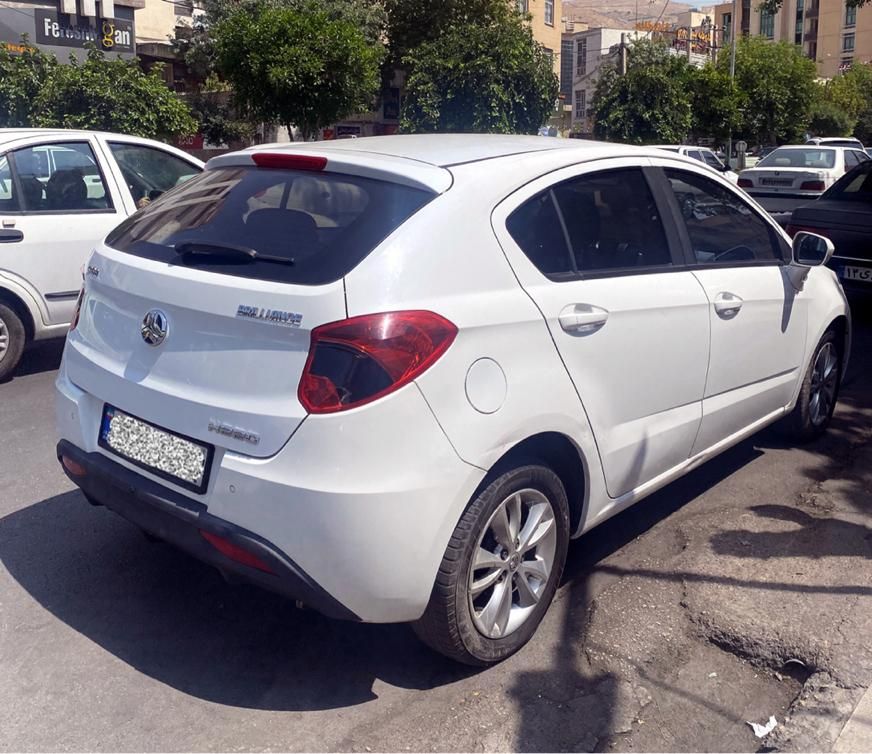 برلیانس H220 اتوماتیک - 1395