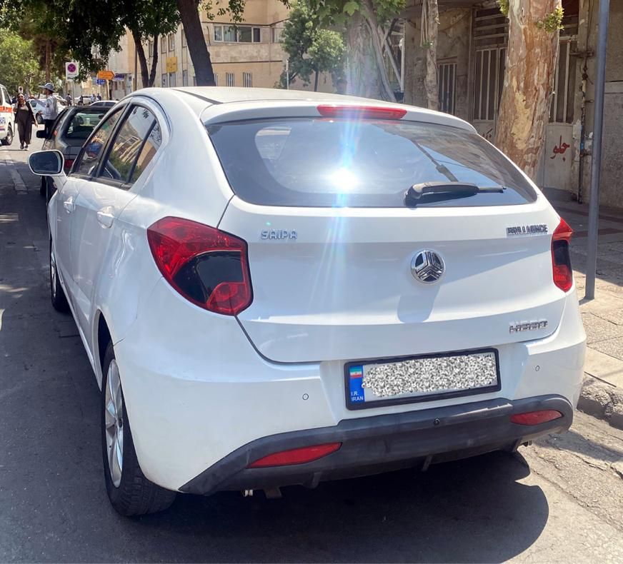 برلیانس H220 اتوماتیک - 1395