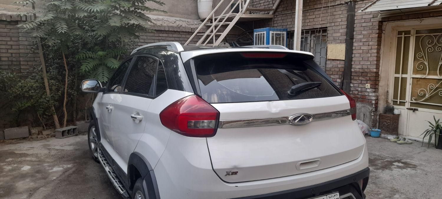 ام وی ام X22 دنده ای اسپرت اکسلنت - 1399
