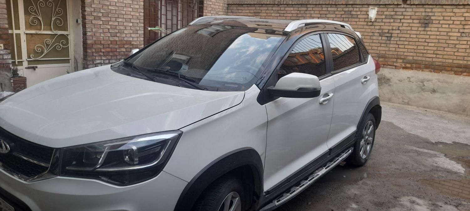 ام وی ام X22 دنده ای اسپرت اکسلنت - 1399