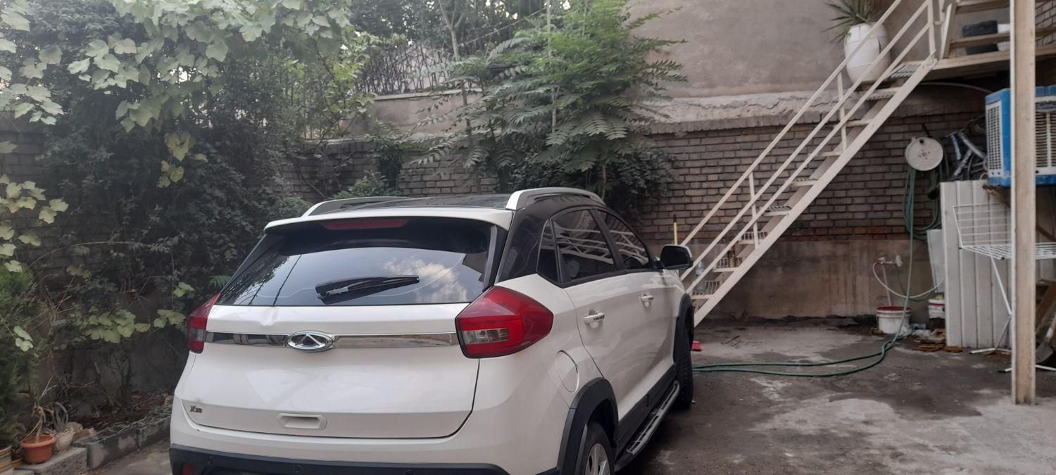 خودرو ام وی ام، X22 آگهی ann_19310471