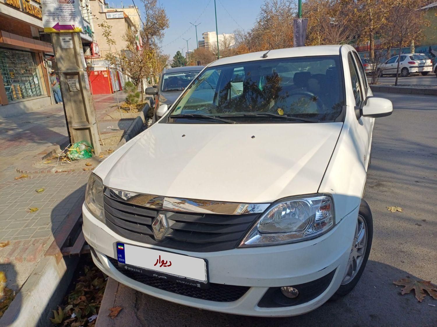رنو تندر 90 پلاس اتوماتیک - 1397
