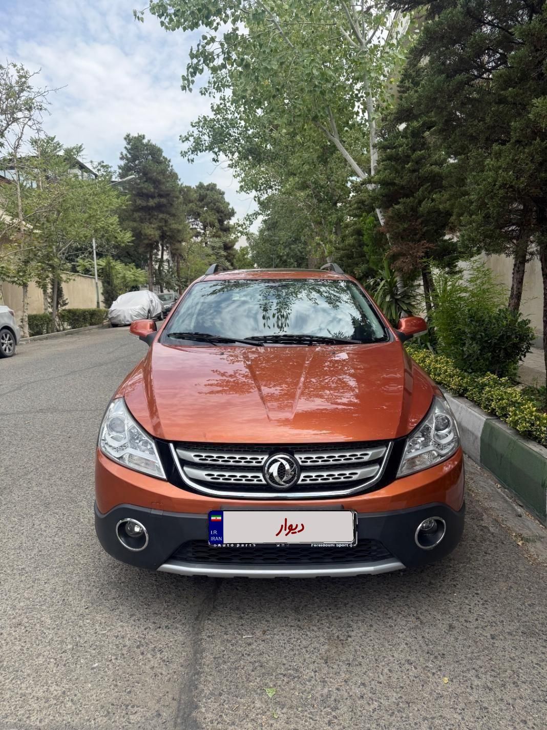 دانگ فنگ H30 کراس اتوماتیک - 1396