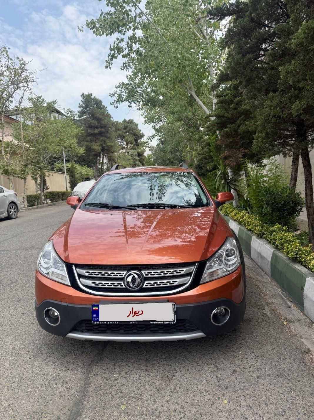 دانگ فنگ H30 کراس اتوماتیک - 1396