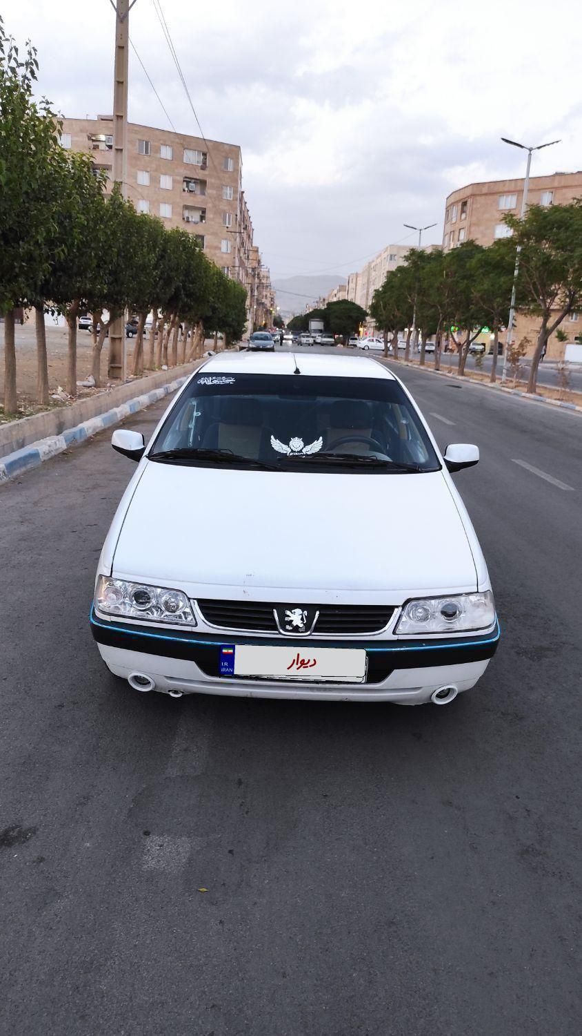 خودرو پژو، 405 SLX آگهی ann_19310495