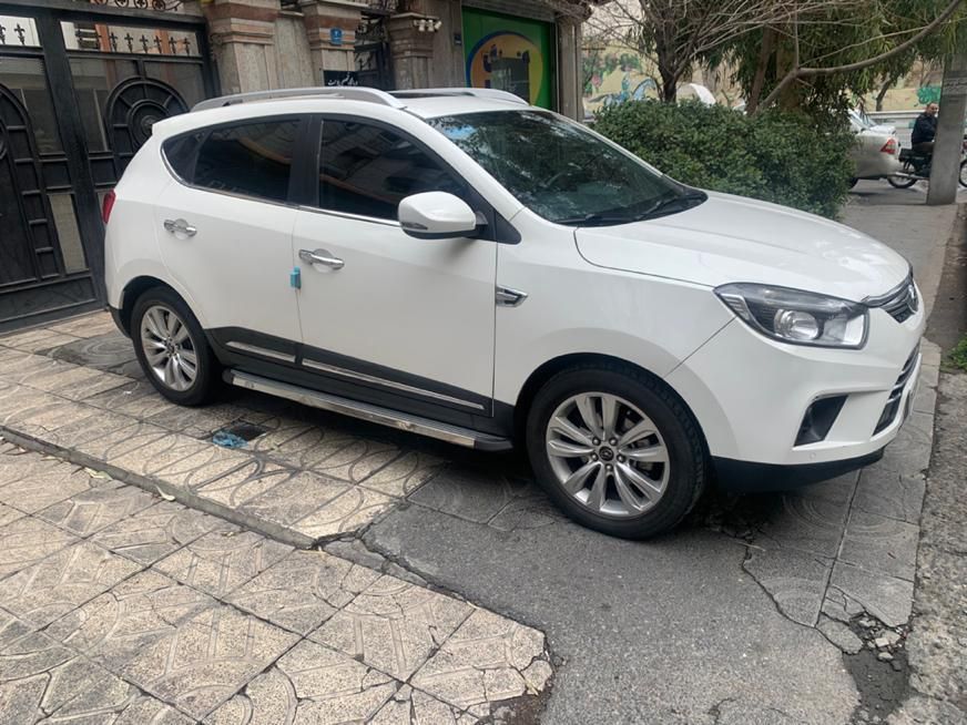 جک S5 اتوماتیک - 1398