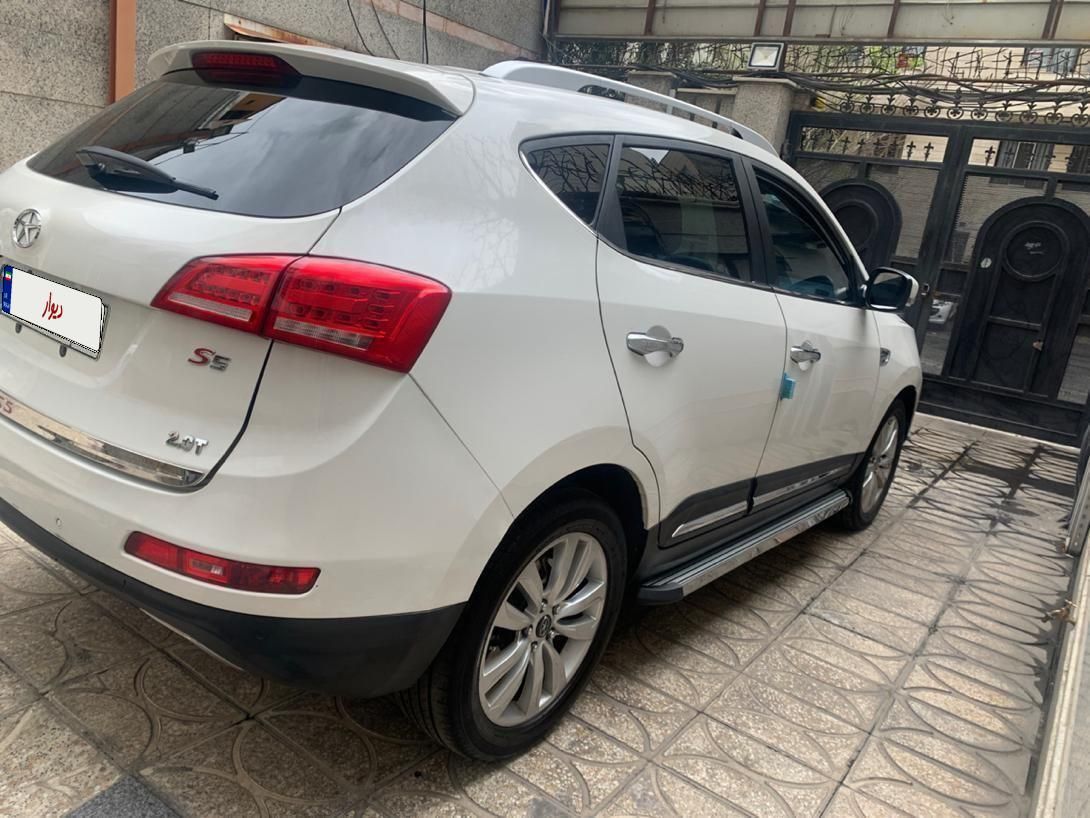 جک S5 اتوماتیک - 1398