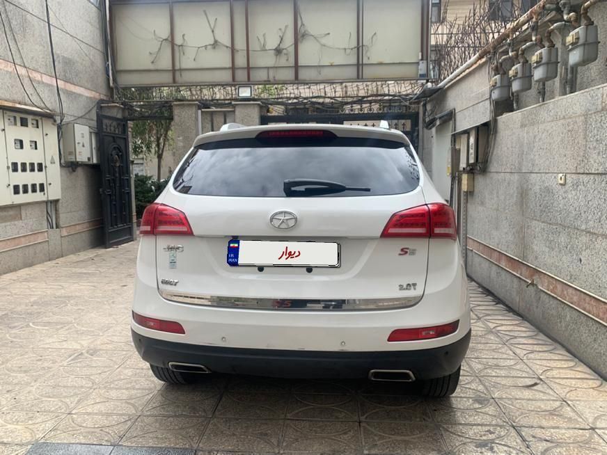 جک S5 اتوماتیک - 1398