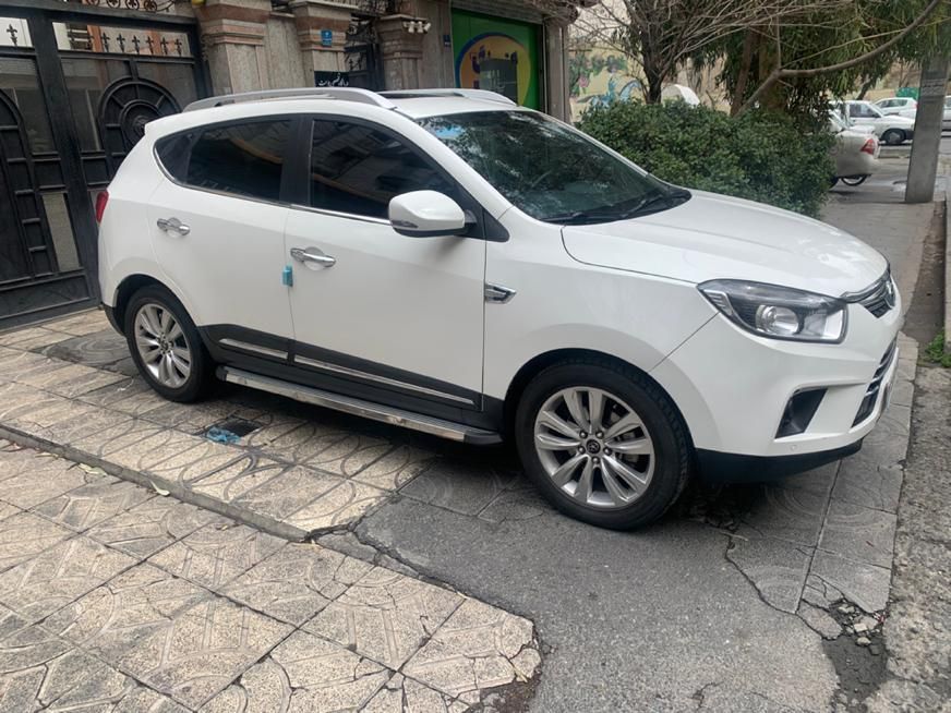 جک S5 اتوماتیک - 1398