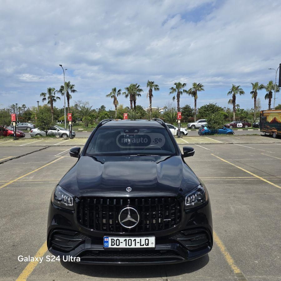 بنز GLK 350 - 2022