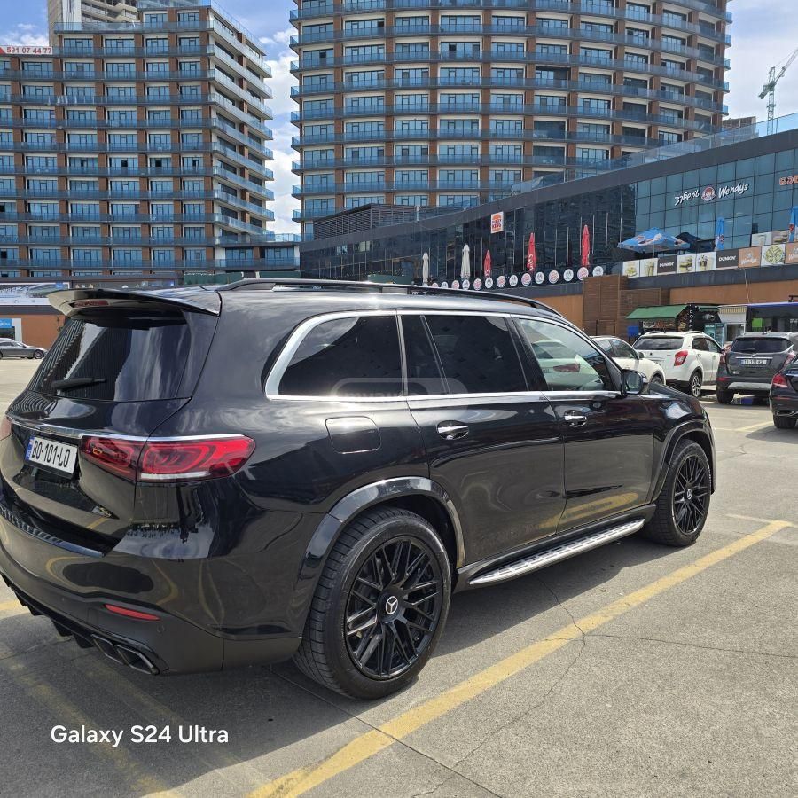 بنز GLK 350 - 2022
