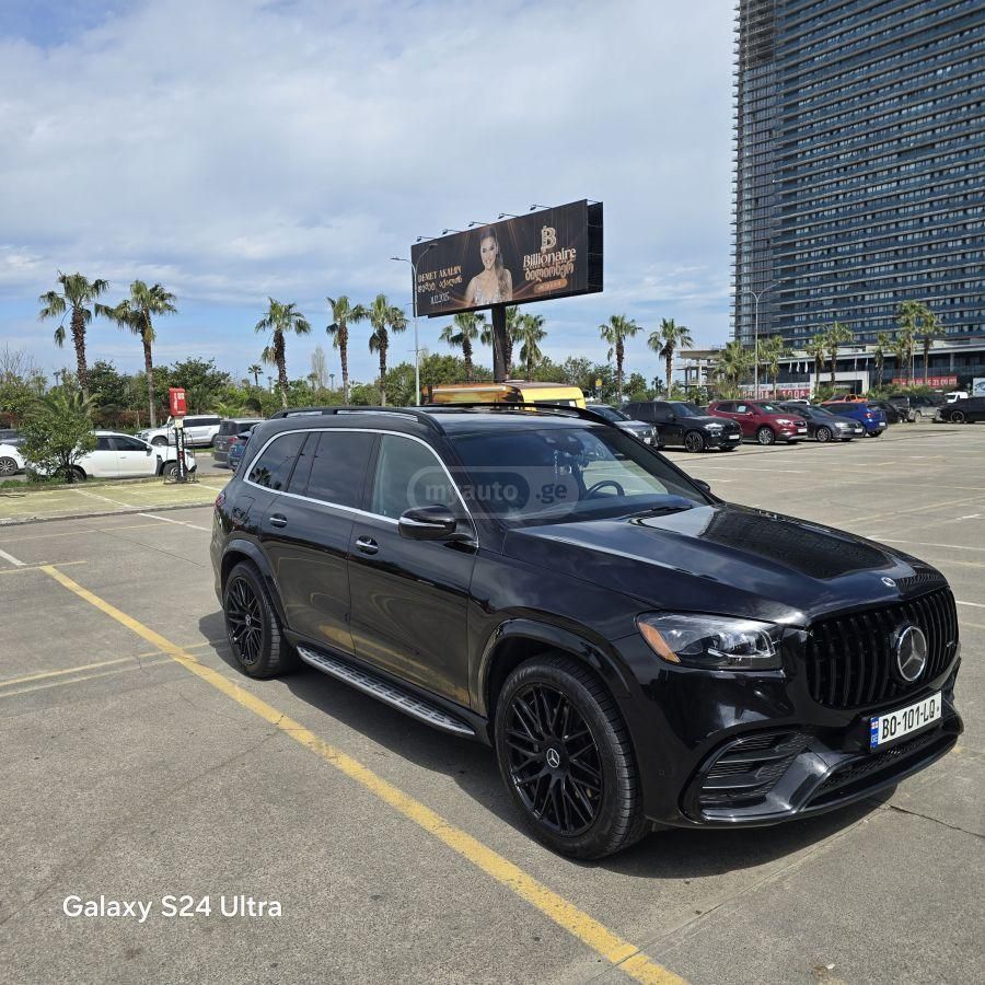 بنز GLK 350 - 2022