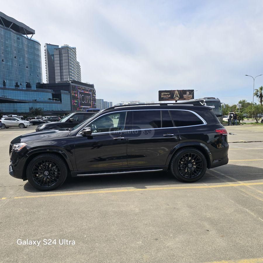 بنز GLK 350 - 2022
