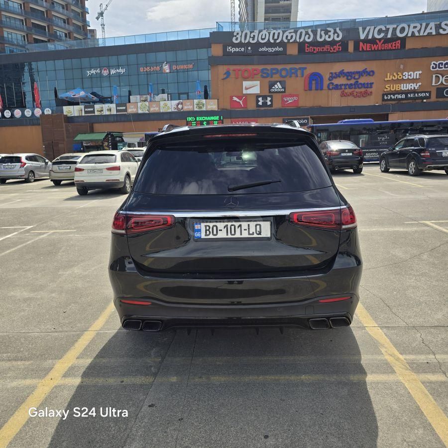 بنز GLK 350 - 2022
