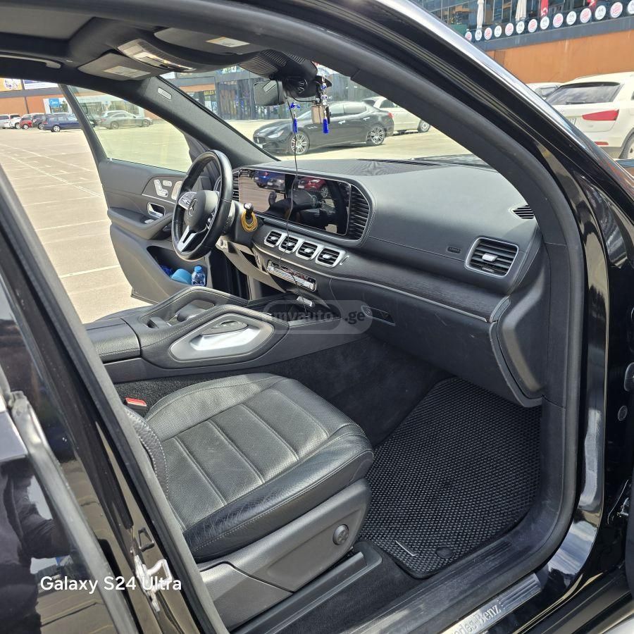 بنز GLK 350 - 2022