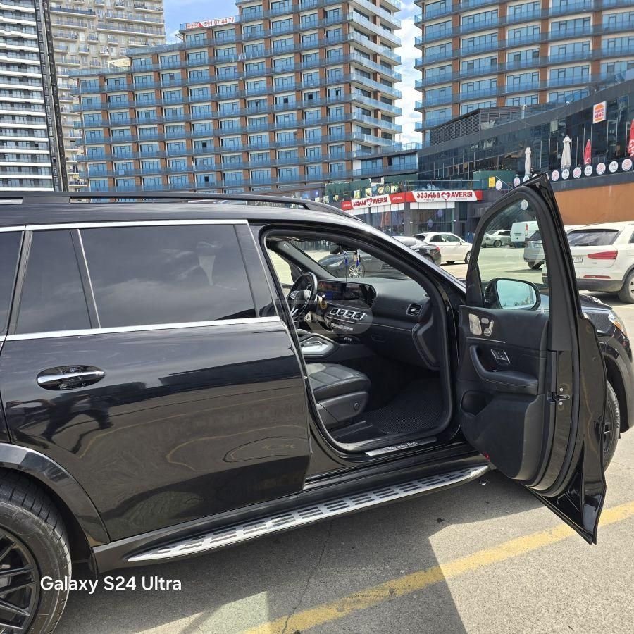 بنز GLK 350 - 2022
