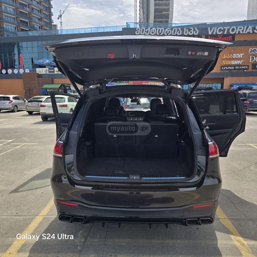 بنز GLK 350 - 2022