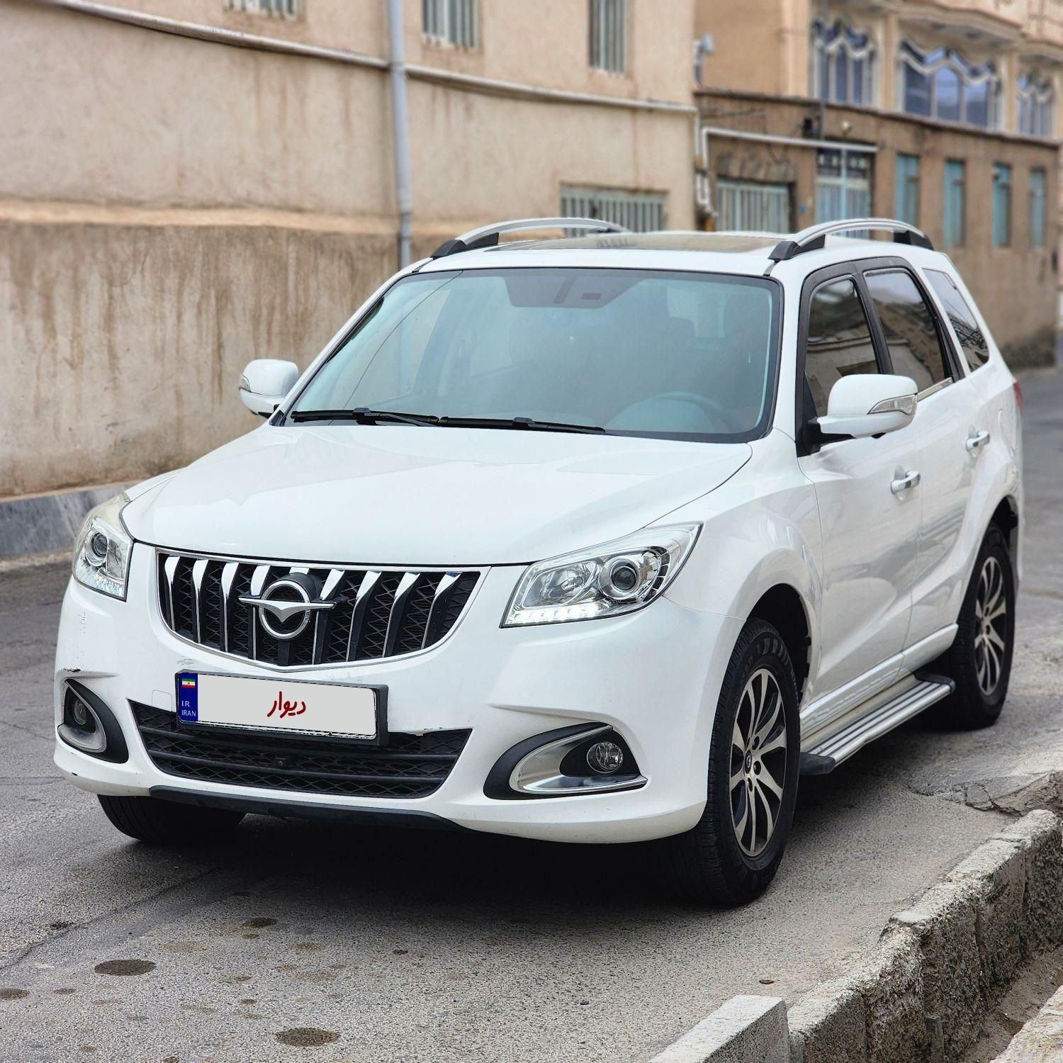 خودرو هایما، S7 آگهی ann_19310536